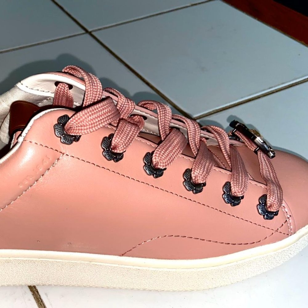 Coach woman casual sneaker